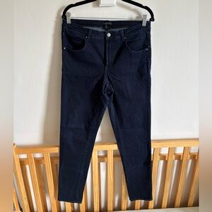 Universal Standard Blue Skinny Jeans